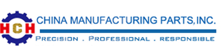 China Manufacturing Parts Logo